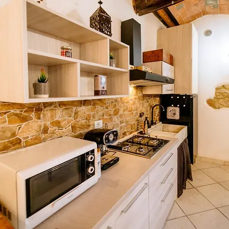 Podere Bellavista Alojamento de Turismo Rural Grosseto