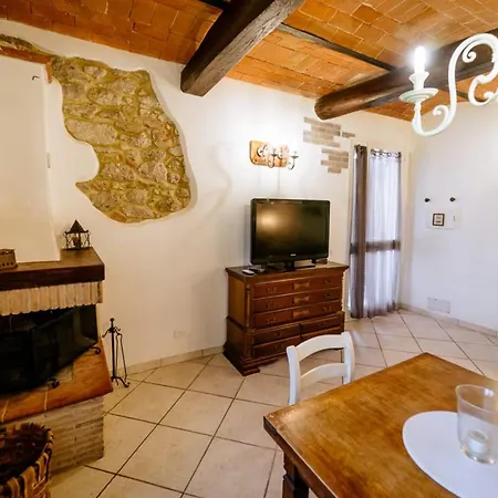 Podere Bellavista Alojamento de Turismo Rural Grosseto