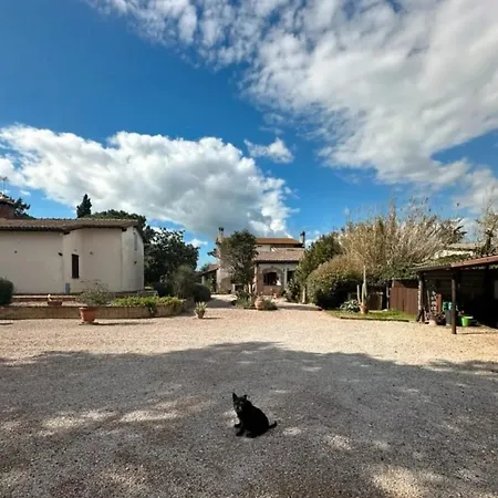 Alojamento de Turismo Rural Podere Bellavista Grosseto