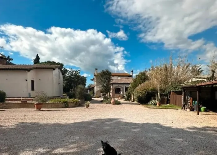 Farma Podere Bellavista Grosseto